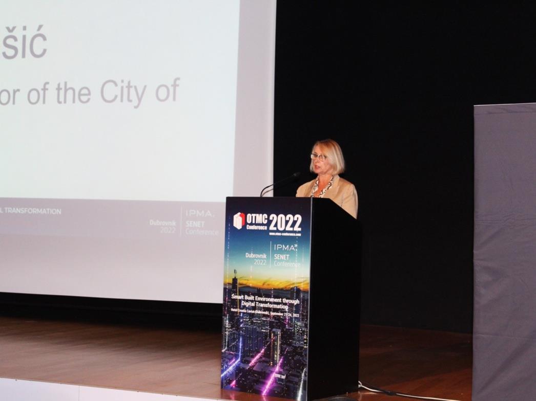 Zamjenica Tepšić u Cavtatu sudjelovala na svečanom otvaranju 15. izdanja međunarodne OTMC konferencije