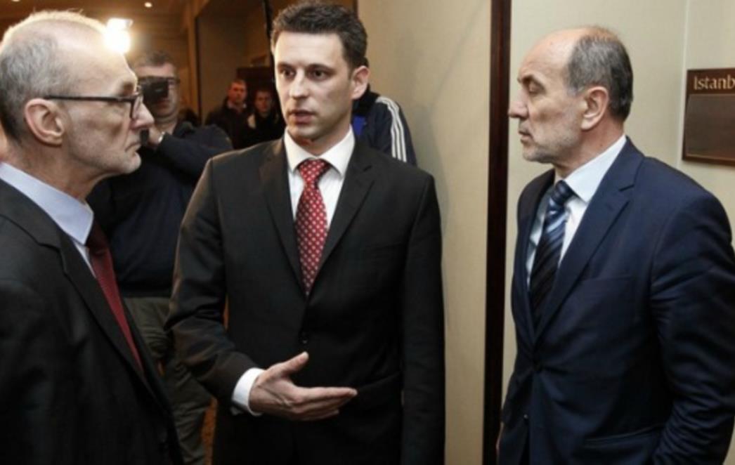 POBUNA U MOST-u: Devet zastupnika ne želi koaliciju isključivo s Milanovićem