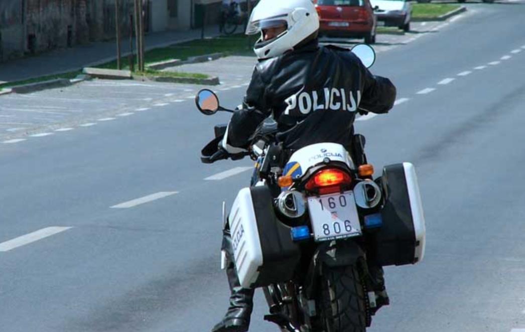 Preventivna akcija 'Motocikli i mopedi u prometu' u DNŽ