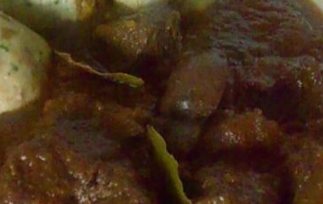 RECEPT DANA: Divljač s knedlama