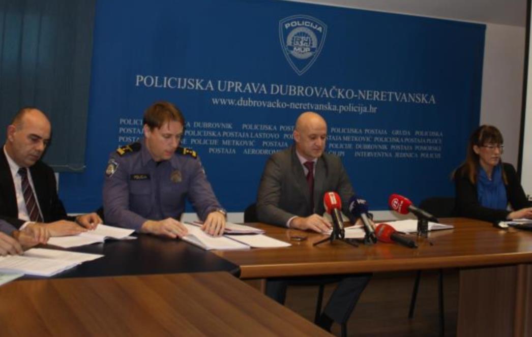 STANJE SIGURNOSTI U PU DUBROVAČKO-NERETVANSKOJ: Rast broja poginulih na prometnicama, lani stradalo 18 osoba!