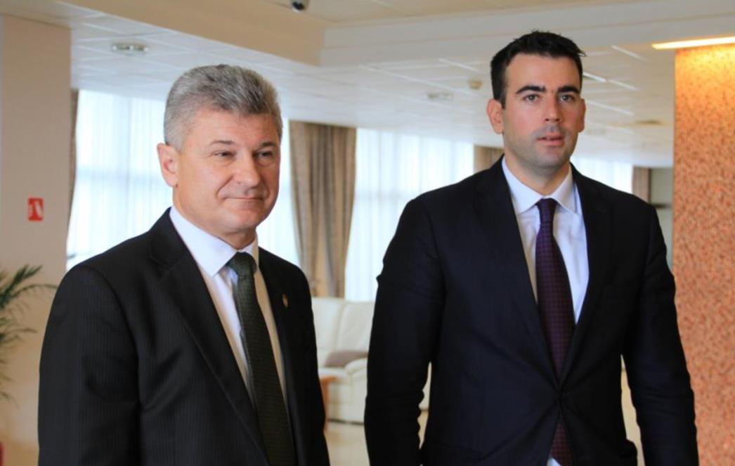  Raguž suspendiran iz članstva HSS-a zbog podrške osuđenom Vlahušiću