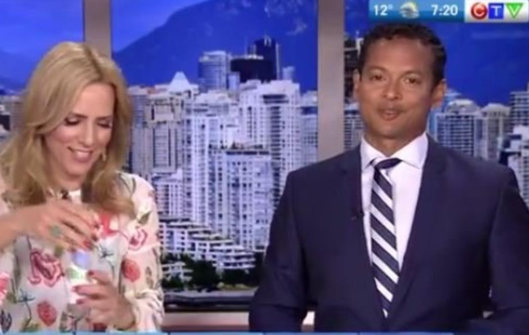 NAHVALIO DUBROVNIK      Tv voditelj u jutarnjem programu iskazao oduševljenje  Hrvatskom