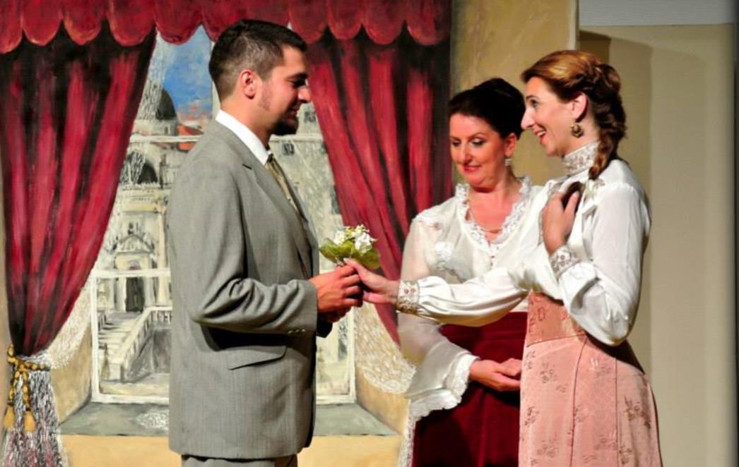 "MATRIMONIJO" kazališne skupine Kolarin u Čilipima