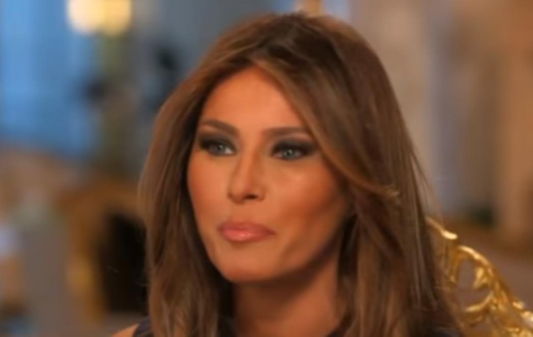 NEMA  JOJ  NI  TRAGA  NI  GLASA  Gdje   je   nestala  Melania   Trump?