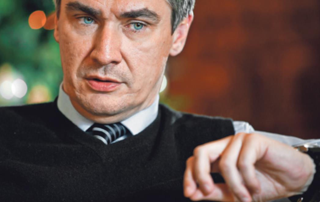 POSTALI SMO TAOCI LIJEVIH EKSTREMA Linić: 'Milanović me lažno optužuje, zašto 2 mjeseca skriva podatke?'