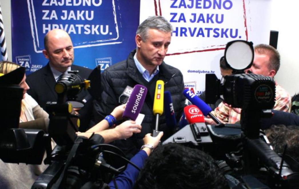 NOVA HDZ-ova VLADA: Ovo je prijedlog ministara i  visokih dužnosnika? 