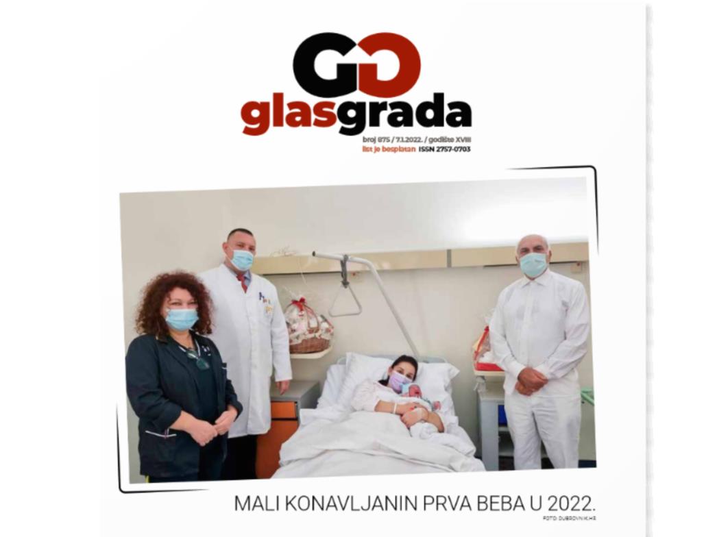 Novi broj dubrovačkog tjednika izlazi u petak