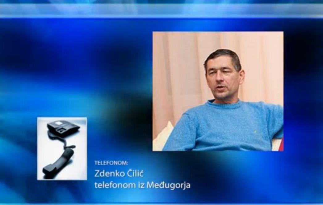 ZDENKO ČILIĆ ZA PORTALOKO: Marin je pokazao tko su i što su  Hrvati! /VIDEO/