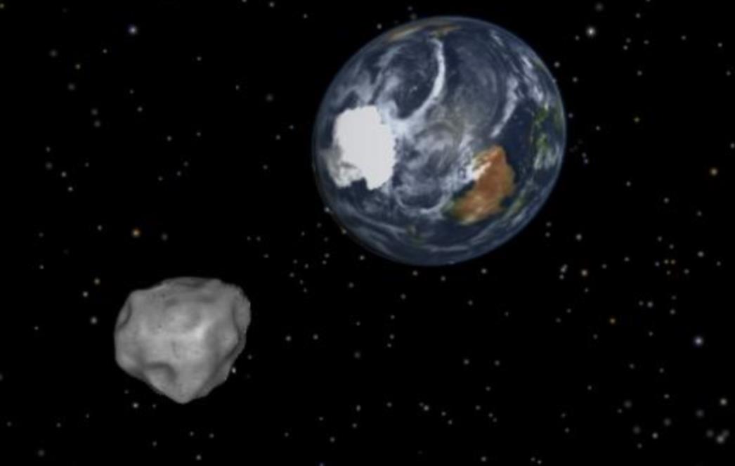 Stiže crni asteroid veličine onog koji je istrijebio dinosaure