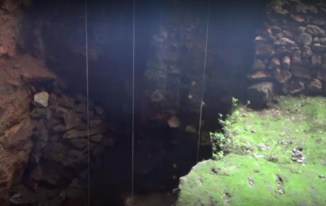 TAJNE  VELE SPILE Frapantno otkriće o njenim stanovnicima