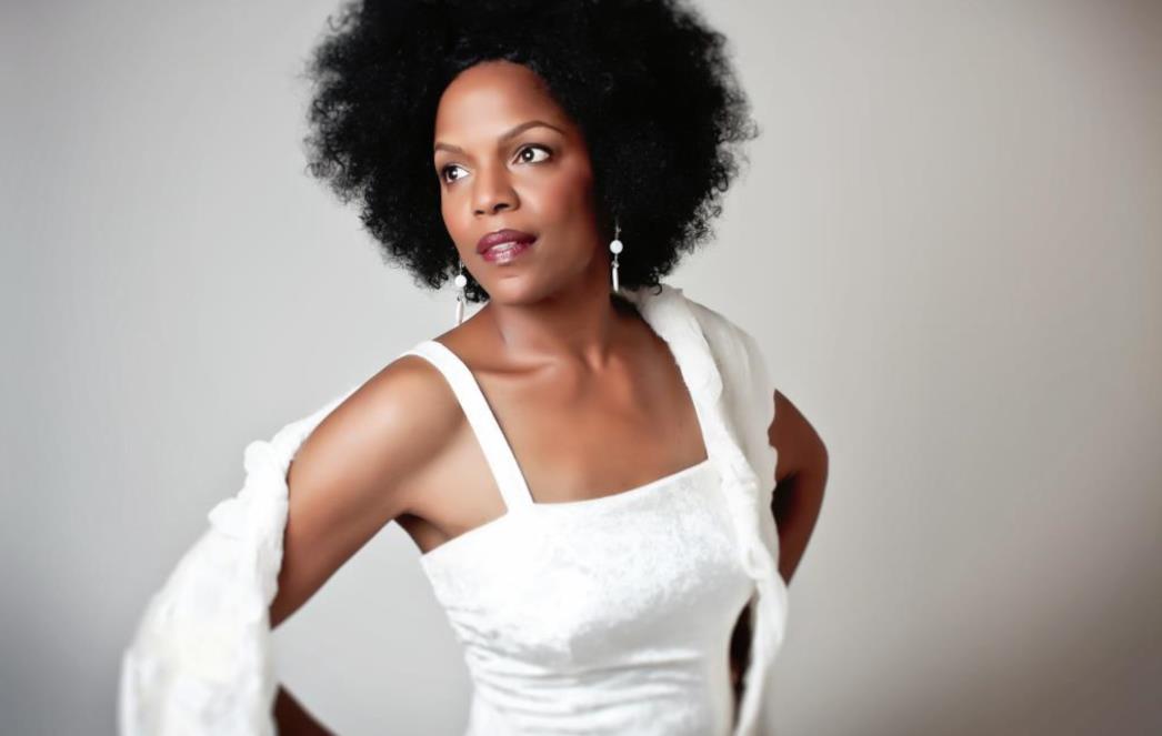 Američka jazz diva Nnenna Freelon na 65. Igrama