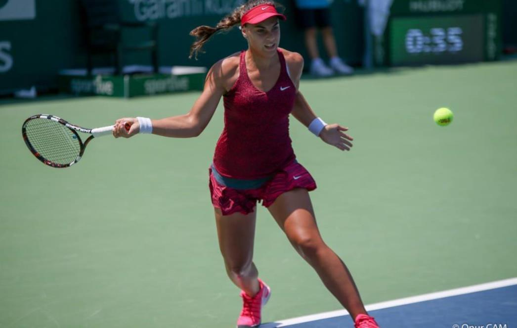 WTA Auckland: Konjuh izgubila od Vesnine