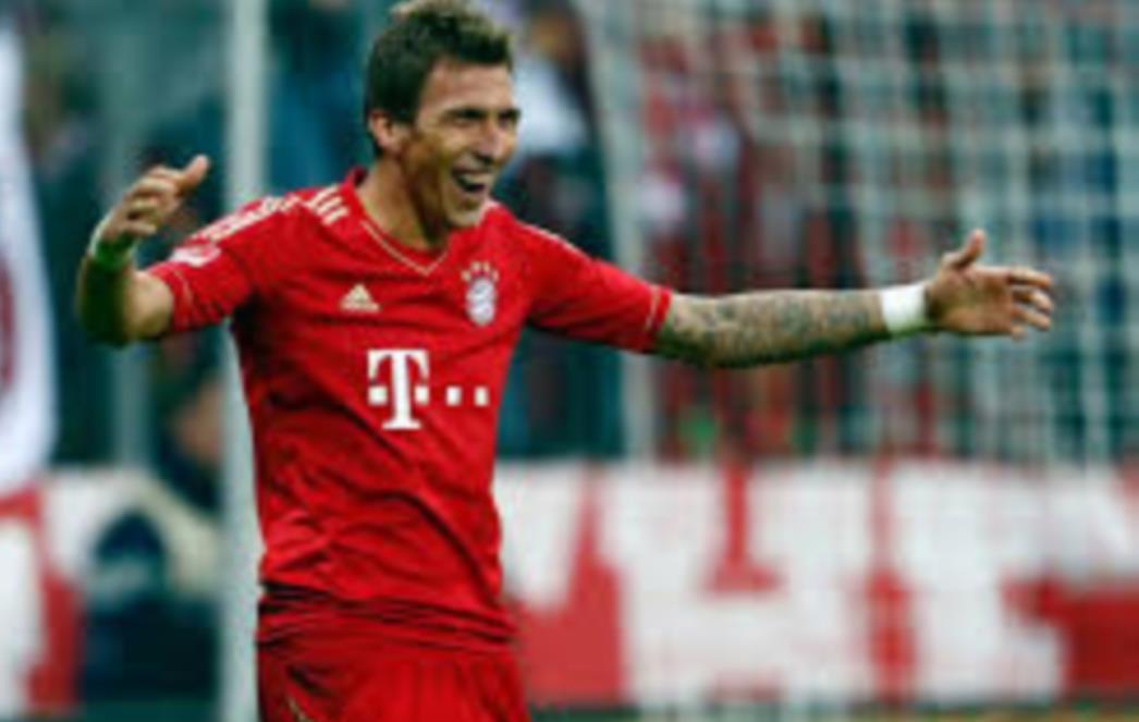 Kicker: Mandžukić među najlošijima 