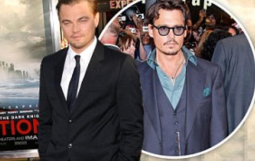 Leonardo DiCaprio i Johnny Depp najbolje plaćeni glumci