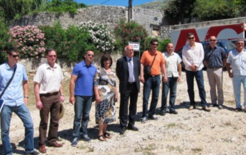 Nakon 40 godina počinju radovi na rekonstrukciji istočnog ulaza u Dubrovnik