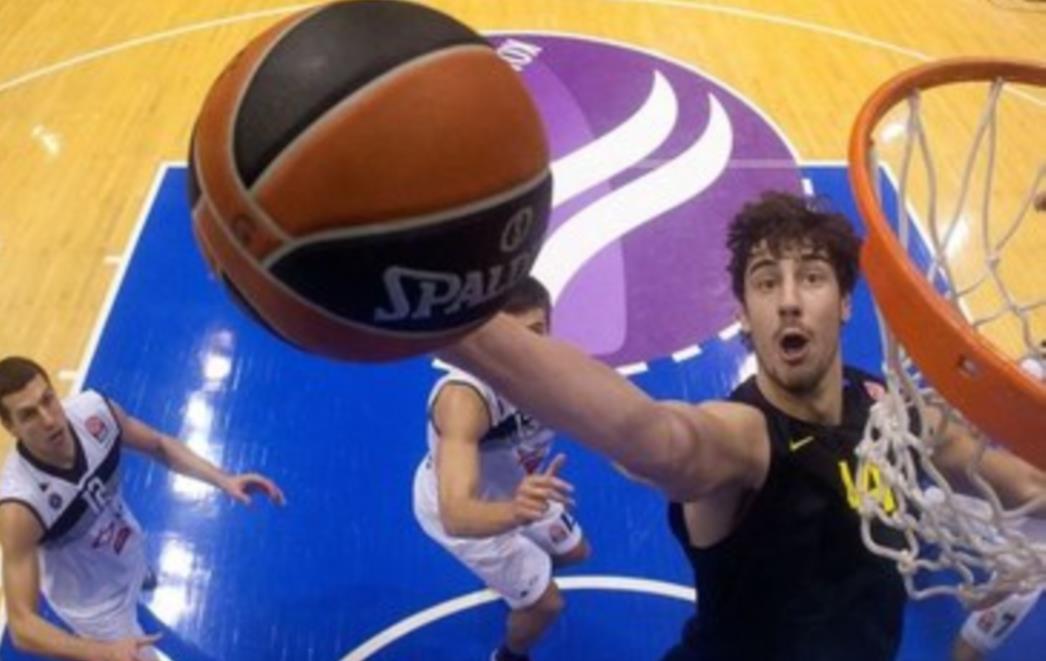 KAKAV USPJEH! Dubrovčanin Ante Tomić prvi igrač u povijesti Eurolige koji je dva mjeseca zaredom MVP!