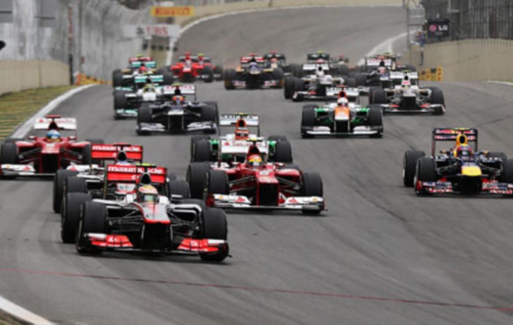 KRIZA UDARILA: Zbog dugova u Hrvatskoj nema prijenosa F1 utrke iz Belgije