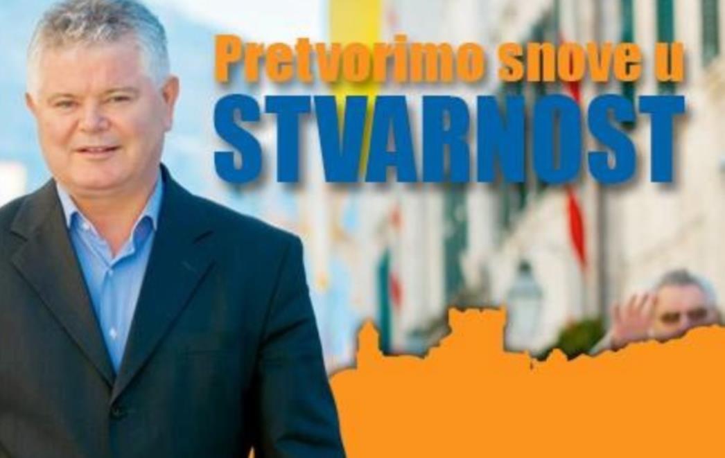 MRČEVO, KLIŠEVO, RIĐICA: Vlahušić jučer svečano otvorio vrećicu slanih štapića
