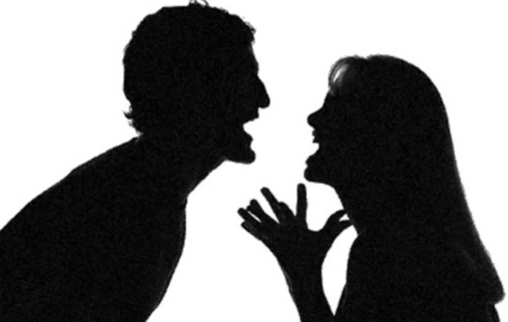 VIC DANA: Bračna svađa