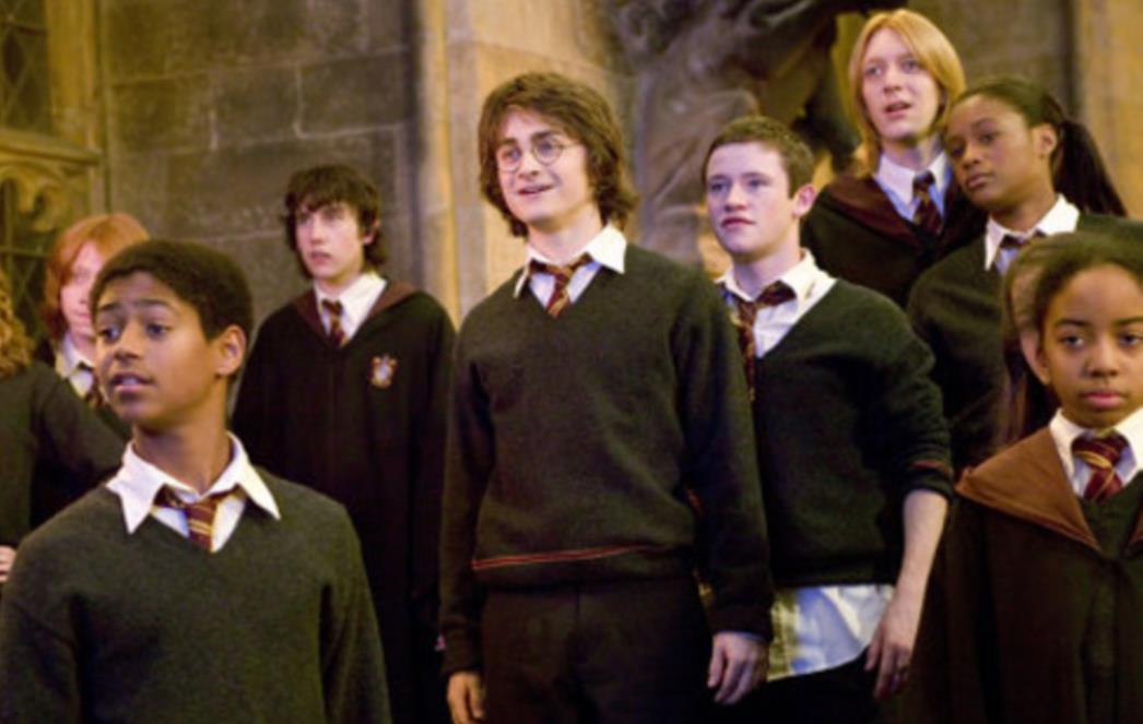 Zbogom Harryju Potteru