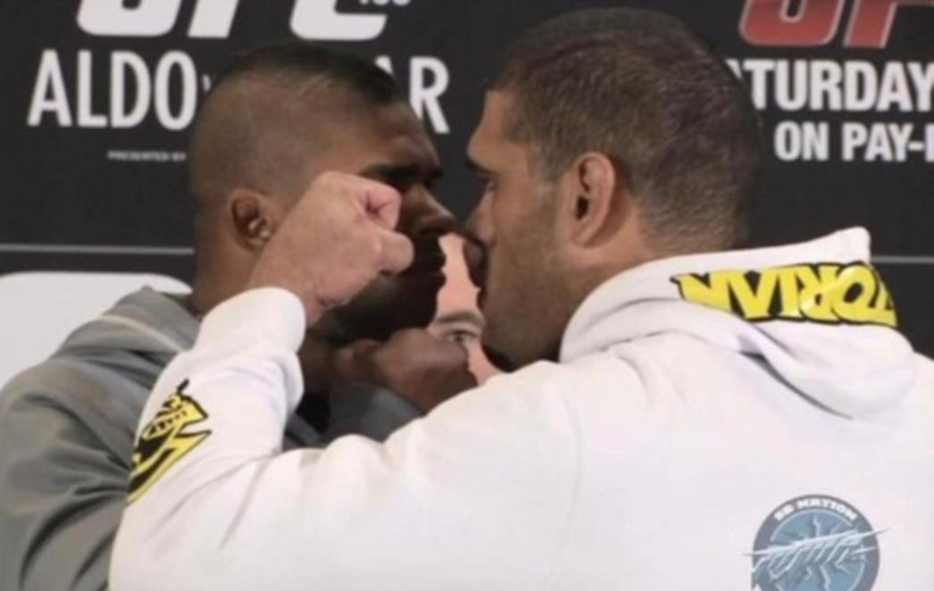 Alistair Overeem vs 'Bigfoot': J... ću te uništiti u oktogonu!