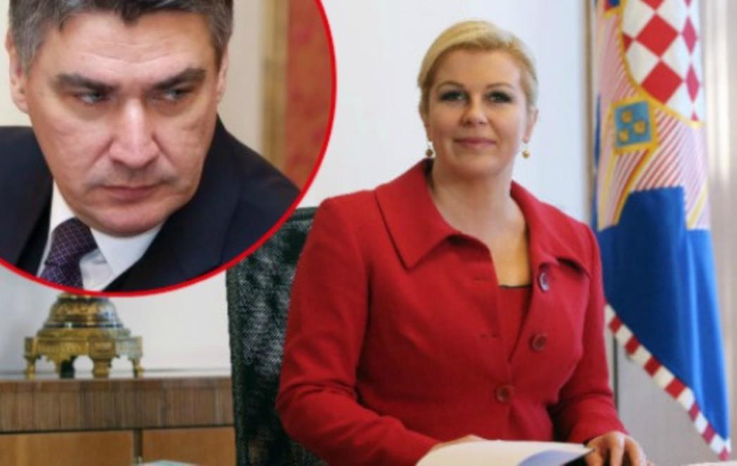 Specijalni rat Milanovića protiv Predsjednice: Tri cilja SDP-a i tajne snimke iz Banskih dvora