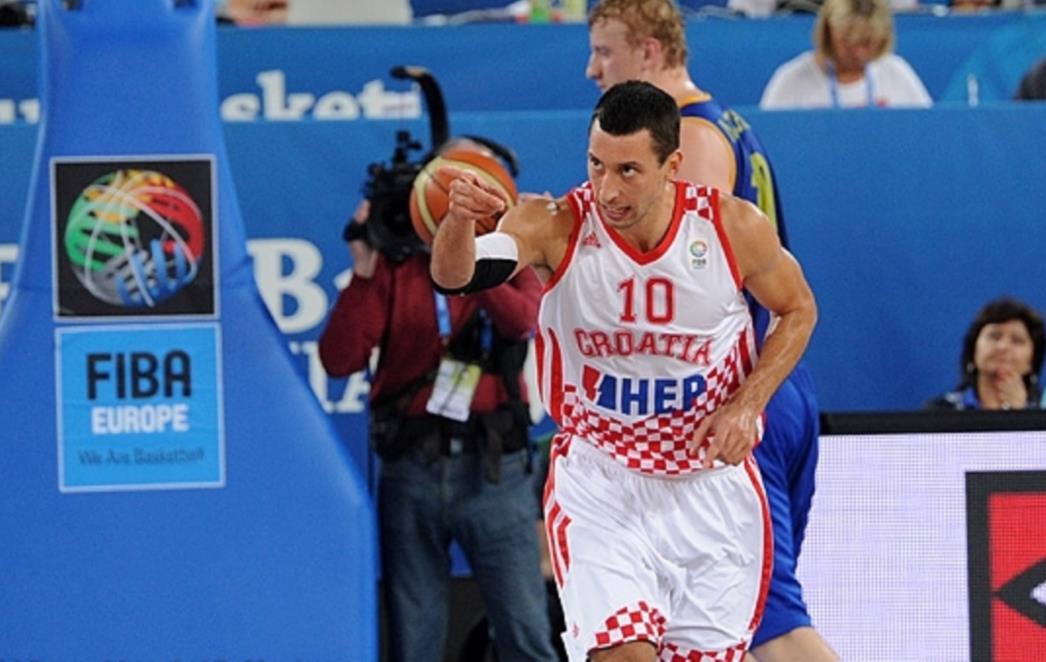 SPECIJALNO ZA KOŠARKAŠE: Vuco napisao himnu 'Hrvatski sokolovi', poslušajte ju! (VIDEO)
