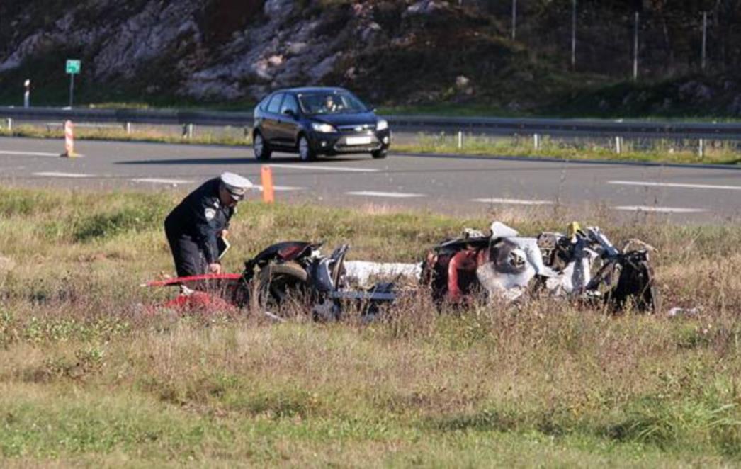 I Opačak kriv za smrt mlade Dubrovčanke u zapaljenom Ferrariju?