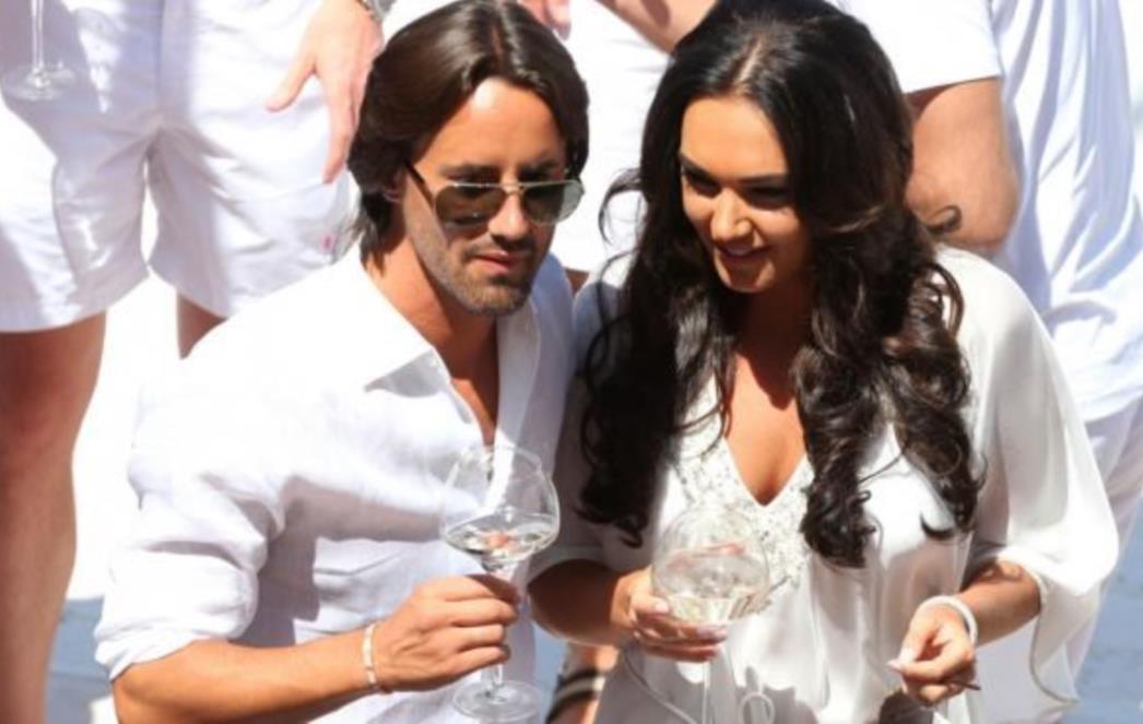 TAMARA ECCLESTONE U SRETNOM IŠČEKIVANJU: 'Jako sam sretna!'