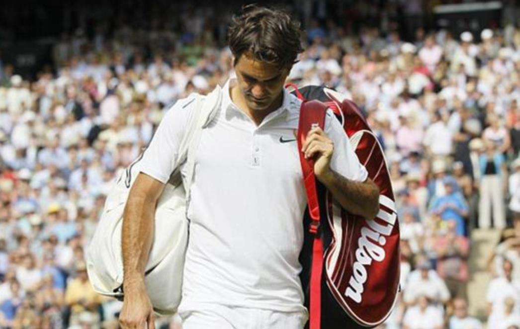 Federer: Silno sam razočaran, ali moram krenuti dalje 