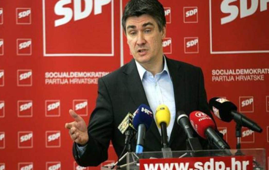 Milanović: 'Hrvatska je mali div kojeg treba probuditi'