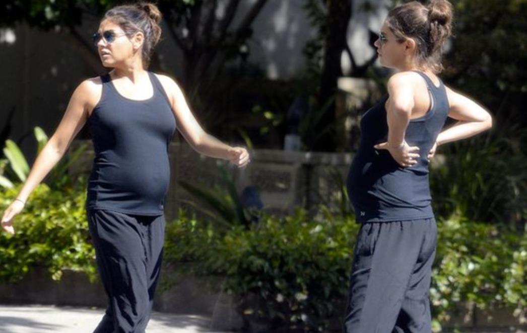 Mila Kunis postala mama!