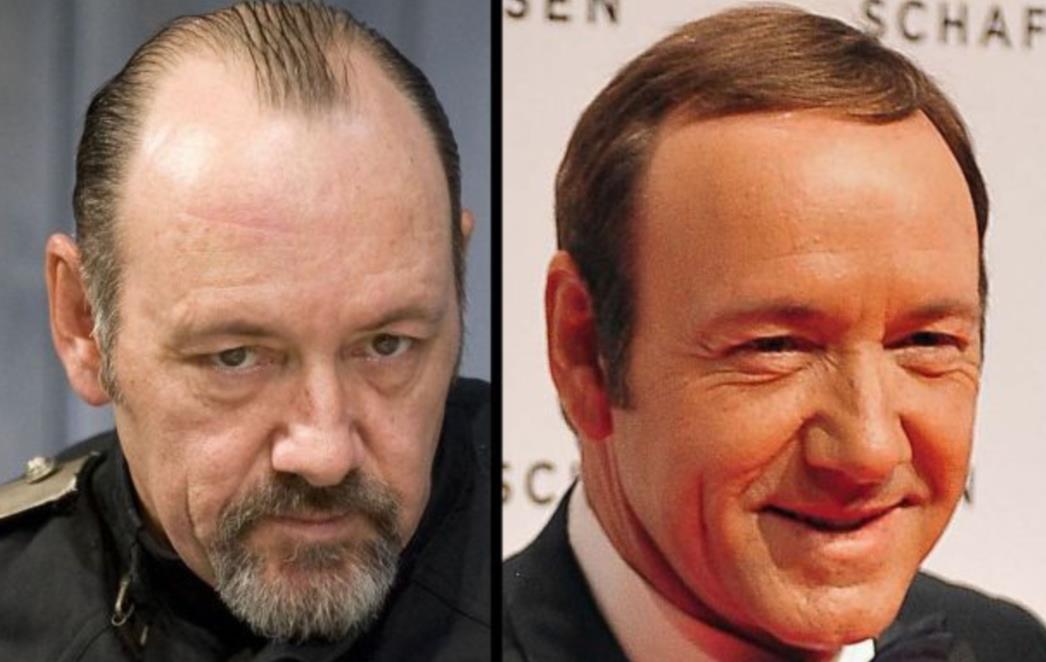Kevin Spacey otkriva lijek protiv ćelavosti