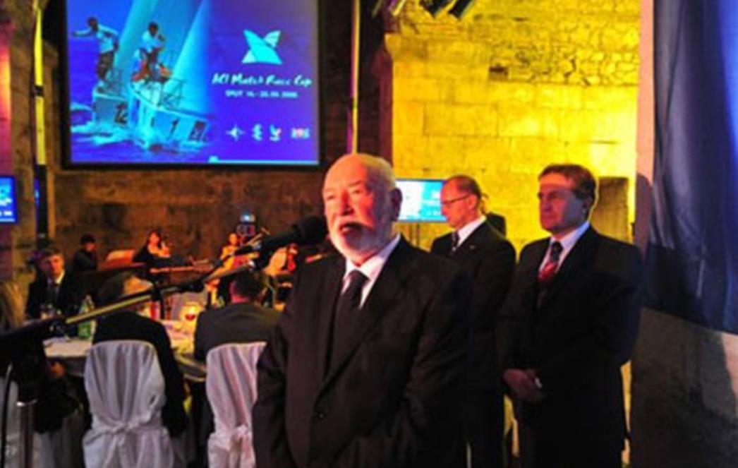 Preminuo Veljko Barbieri, osnivač ACI-ja