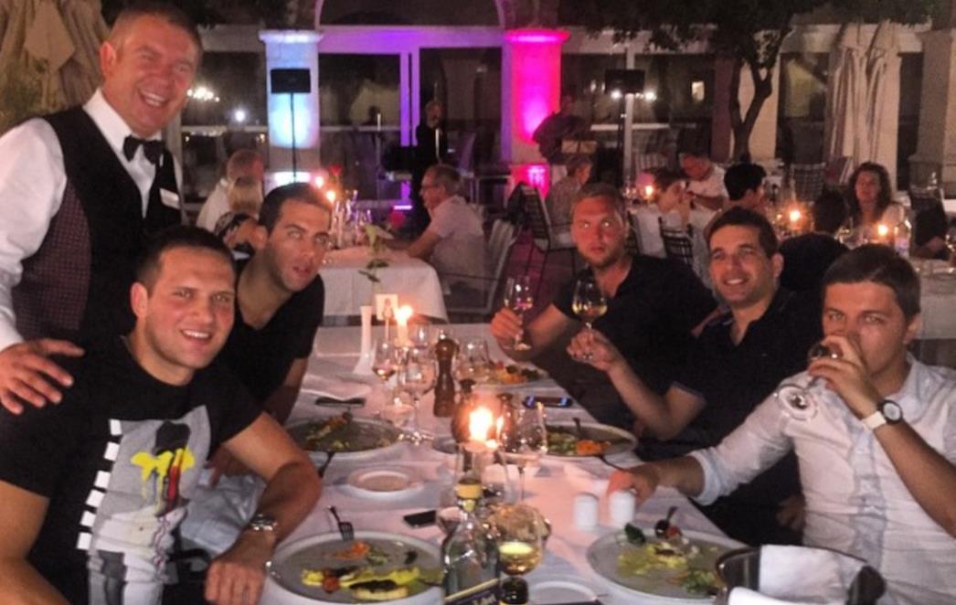 NBA zvijezda Bojan Bogdanović prošetao Stradunom i otkrio želju koja će oduševiti Dubrovčane!