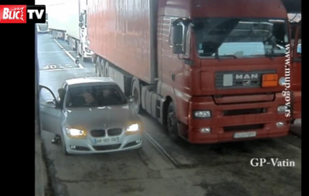  RAZRIJEŠEN MIISTERIJ OTMICE U BEOGRADU: Evo kako su se kretali otmičari dvogodišnje Maše! (VIDEO) 