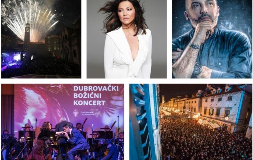 Poznat cijeli glazbeni   program 5.   Dubrovačkog zimskog festivala