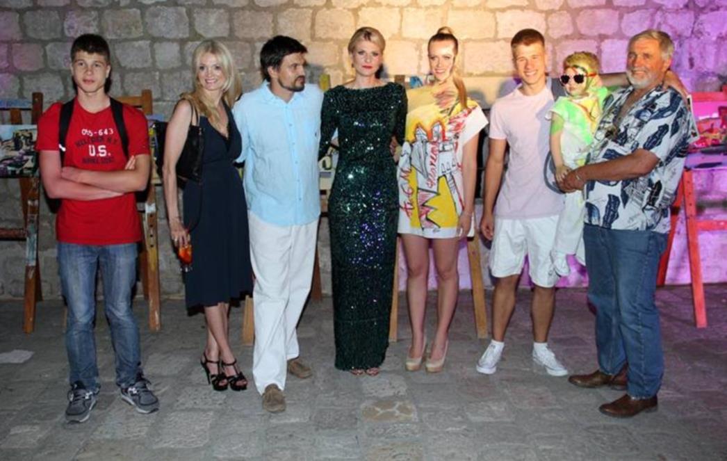 MARO KRISTE oduševio Dubrovčane! /FOTOGALERIJA/