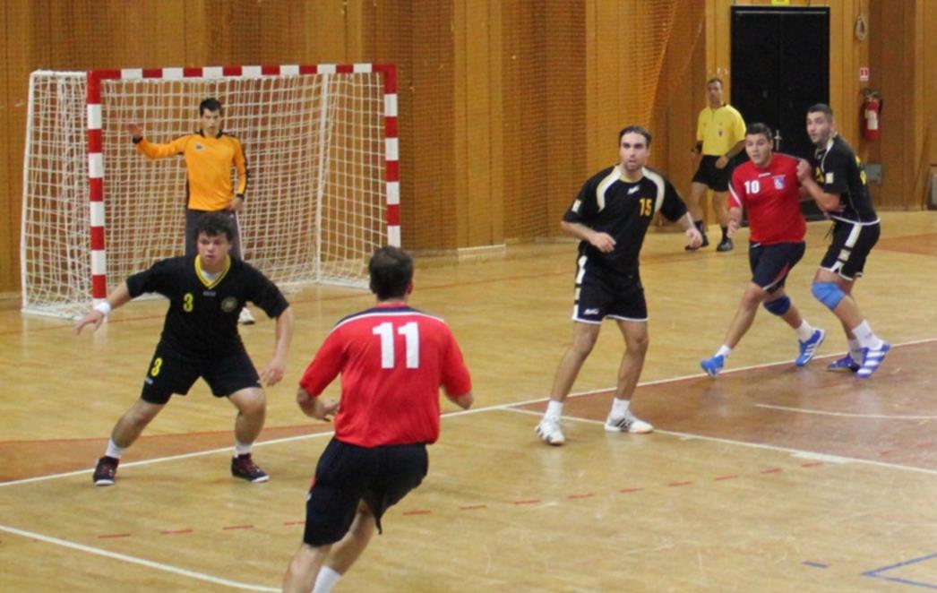 OSMA POBJEDA DUBROVČANA Gosti iz Trogira doputovali sa samo sedam igrača!