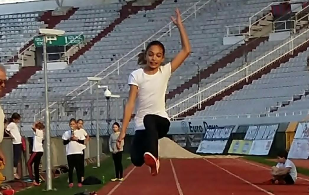 Malo čudo s lapadske šljake: Tri zlata za Martu Musladin