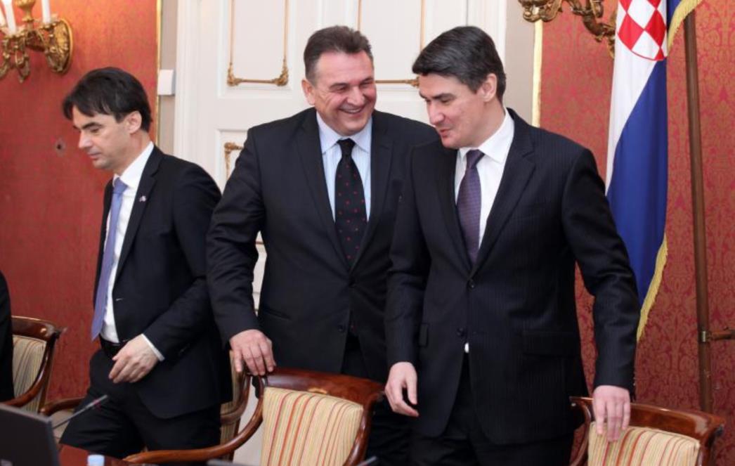 SDP-ovci frustrirani: Čačić nas vodi u propast