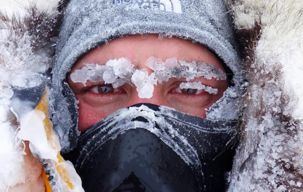 FOTOGRAFIJA DANA: Skijanje na Antarktici