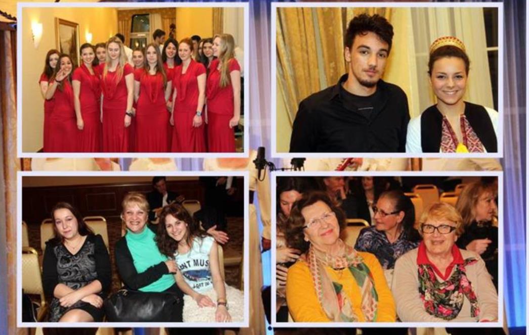 ZA TIJANOV OSMIJEH: Tko  je sve bio na humanitarnom koncertu klapa u dubrovačkom hotelu Hilton /FOTOGALERIJA/
