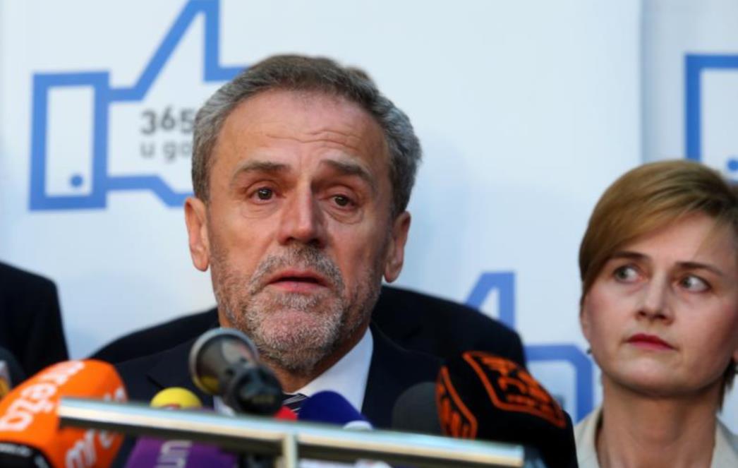 Bandića za manje od četiri sata dovezli u Mostar, majka se dobro oporavlja