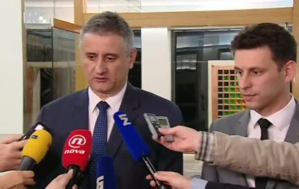 SASTANAK MOSTA I DOMOLJUBNE KOALICIJE: 'Uvijek je otvorena mogućnost novih izbora ako se dvije strane ne dogovore'