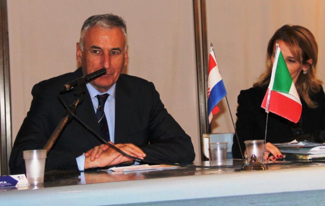 Župan Dobroslavić na konferenciji u talijanskoj regiji Marche