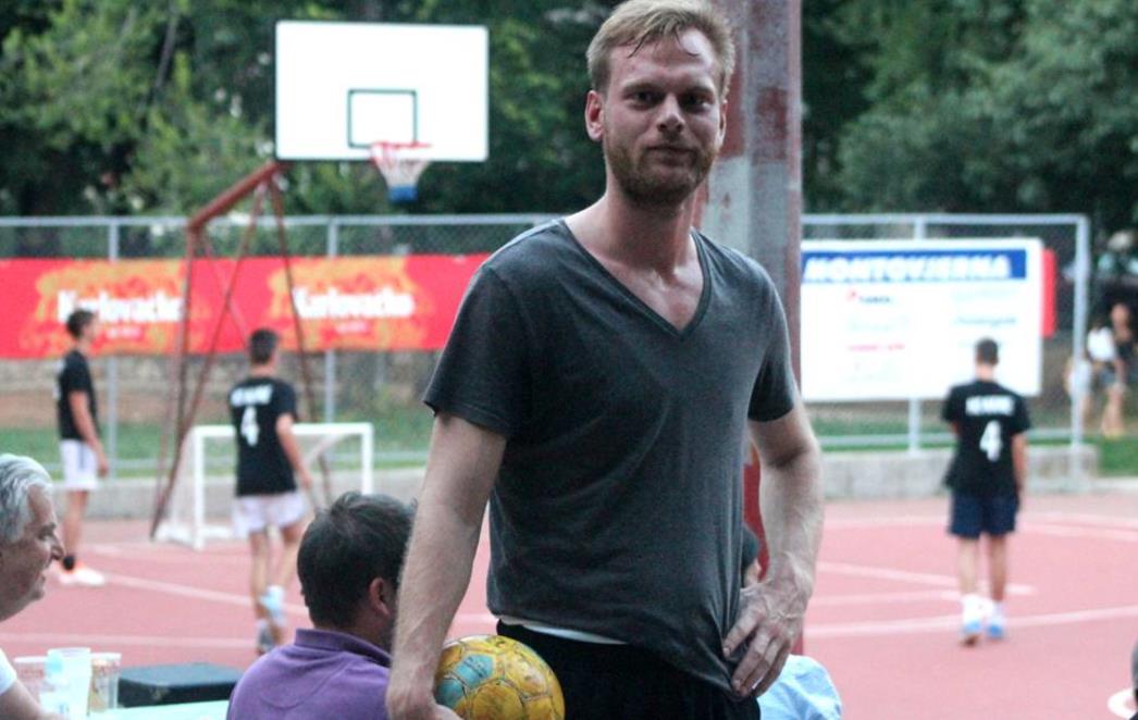 Serdarević za povijest turnira u Čokolinu!