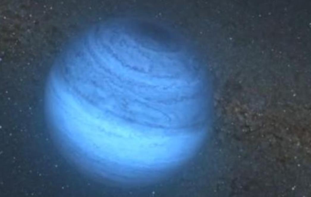 NEVJEROJATAN PRIZOR U BESPUĆIMA SVEMIRA: Snimljen planet 'beskućnik'