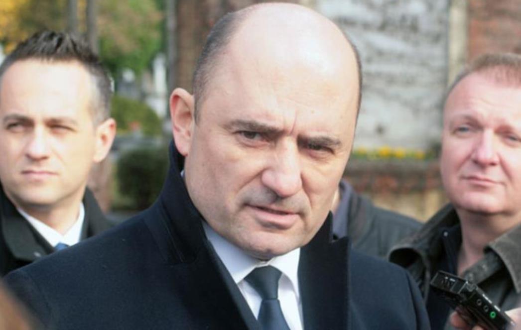 Brkić s Tuđmanovog groba poslao zanimljivu poruku 'Briselskom Zoki'